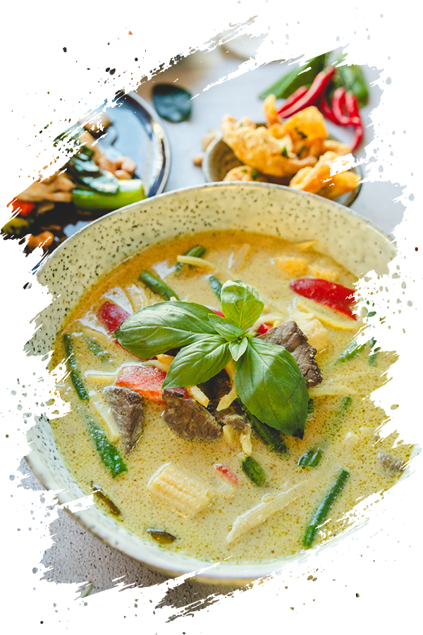 Catering fra Green Mango København