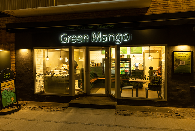 Green Mango Frederiksberg