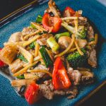 20. Sursødsauce - Phat Priew Wan