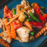 20. Sursødsauce - Phat Priew Wan