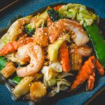 22. Frokost Soyasauce Og Hvidløg