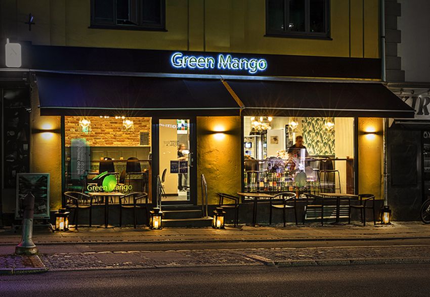 Green Mango Brønshøj